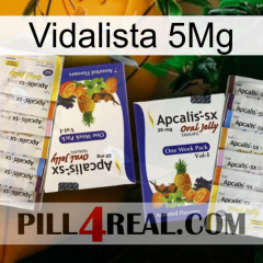 Vidalista 5Mg 12